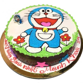 Doraemon Designer Cake