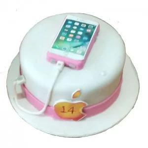 iphone cakes