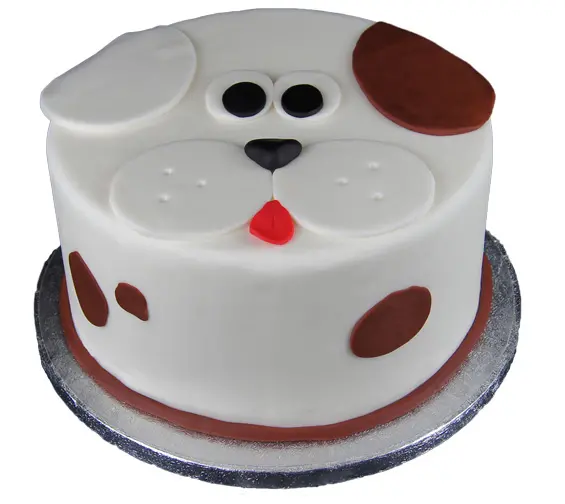 Puppy Party Cake Birthday in Johnstown, PA - LaPorta's Flowers & Gifts