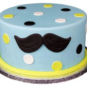 Little Man Cake - 1104 – Cakes and Memories Bakeshop