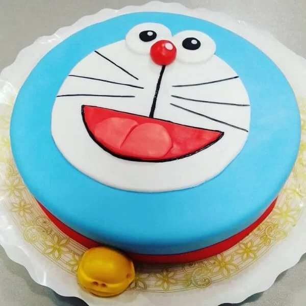 Doraemon Cake | Online Cakes Kolkata- Levanilla ::