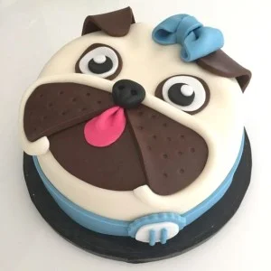 Dog birthday outlet cake delivery