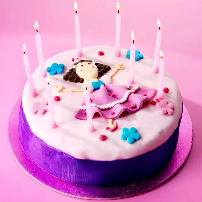 Official Teenager Theme Cake | Buy Custom Birthday Cake