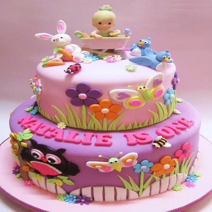 Best Cakes To Make Your Kids Birthday Special