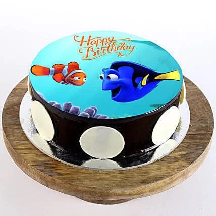 40 Finding Dory Birthday Party Ideas - Pretty My Party