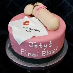 Bra and Boobs Theme Cakes Online Order in Delhi and NCR - Buy Erotic Adult  Cakes in Delhi and NCR : Fondant Cake Studio