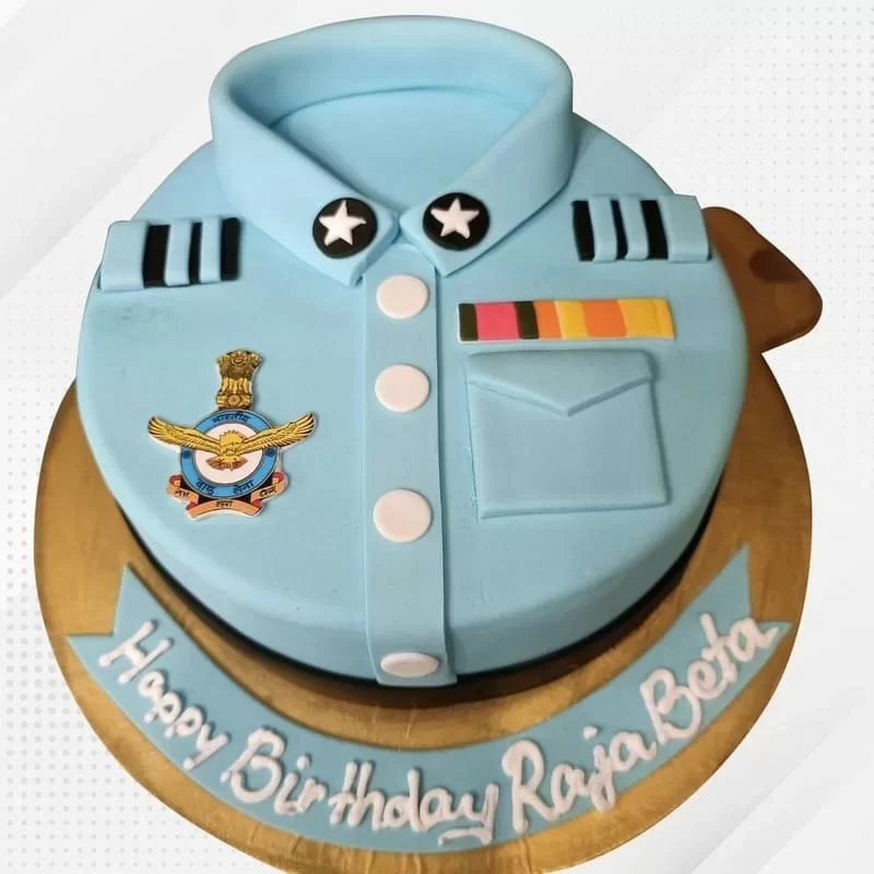 Air Force Cake » Once Upon A Cake