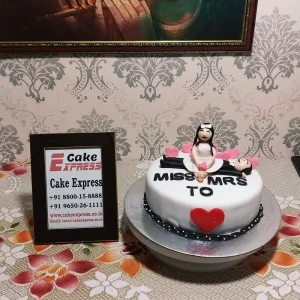 ❤️ Happy Birthday Cake For Miss G Love U