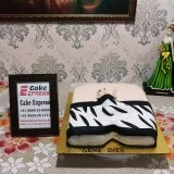 Black Open Bra Naughty Fondant Cake Delivery in Delhi NCR - ₹2,249.00 Cake  Express
