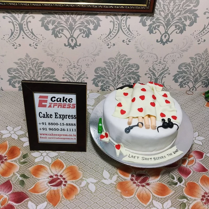 Menu of The Cake Express, Cantonment, Trichy