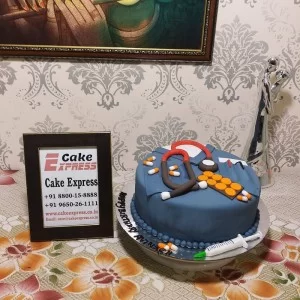 Engineer Cake - 1109 – Cakes and Memories Bakeshop