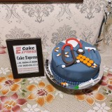 Doctor Theme Cake