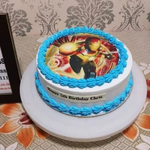 Order Spiderman Cake Online | Buy Spiderman Cakes Online - MyFlowerTree