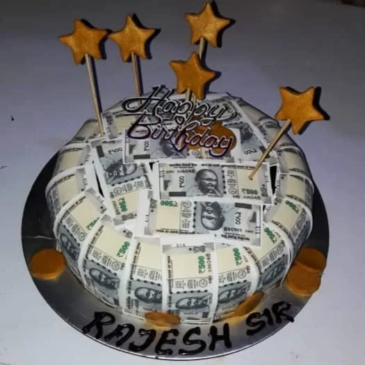 Dollar cake request | Money birthday cake, Cupcake birthday cake, Unique  wedding cakes