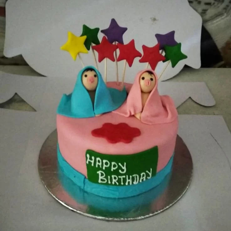 Online cake Order and delivery in Lahore - customize Birthday cakes | Baby  shower cake or Baby Birthday Cake