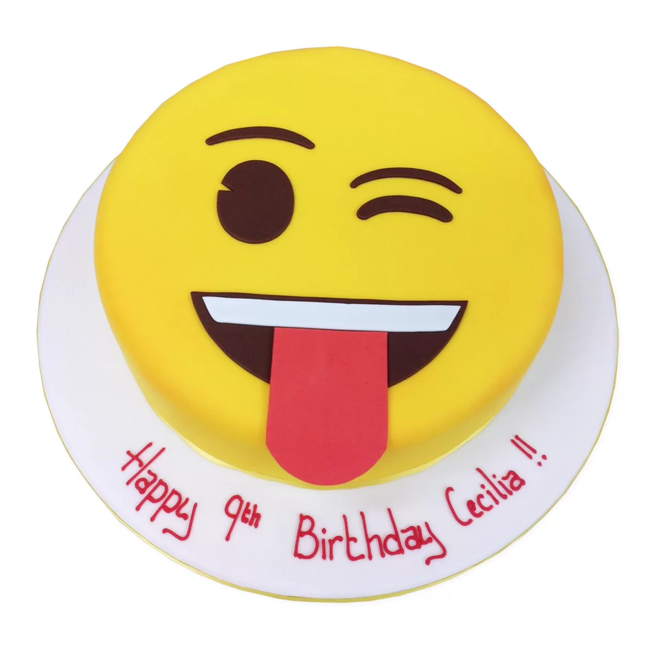Pin by Kayla Moss on Cake ideas | Emoji birthday cake, Emoji cake, Emoji  birthday party