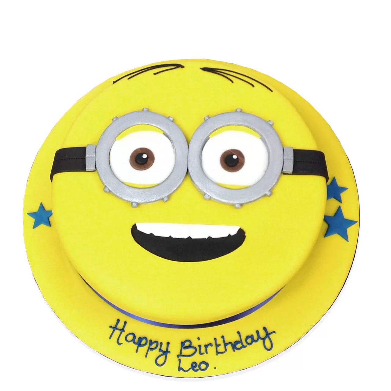 Happy Emoji Pineapple Cake - 1 Kg, Ananas Cake, पाइनएप्पल केक - Gift N  Treat, Gurugram | ID: 2852840491173