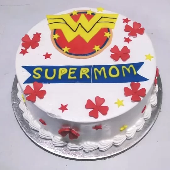 Buy Super Mom Cake Online at Best Price | Od