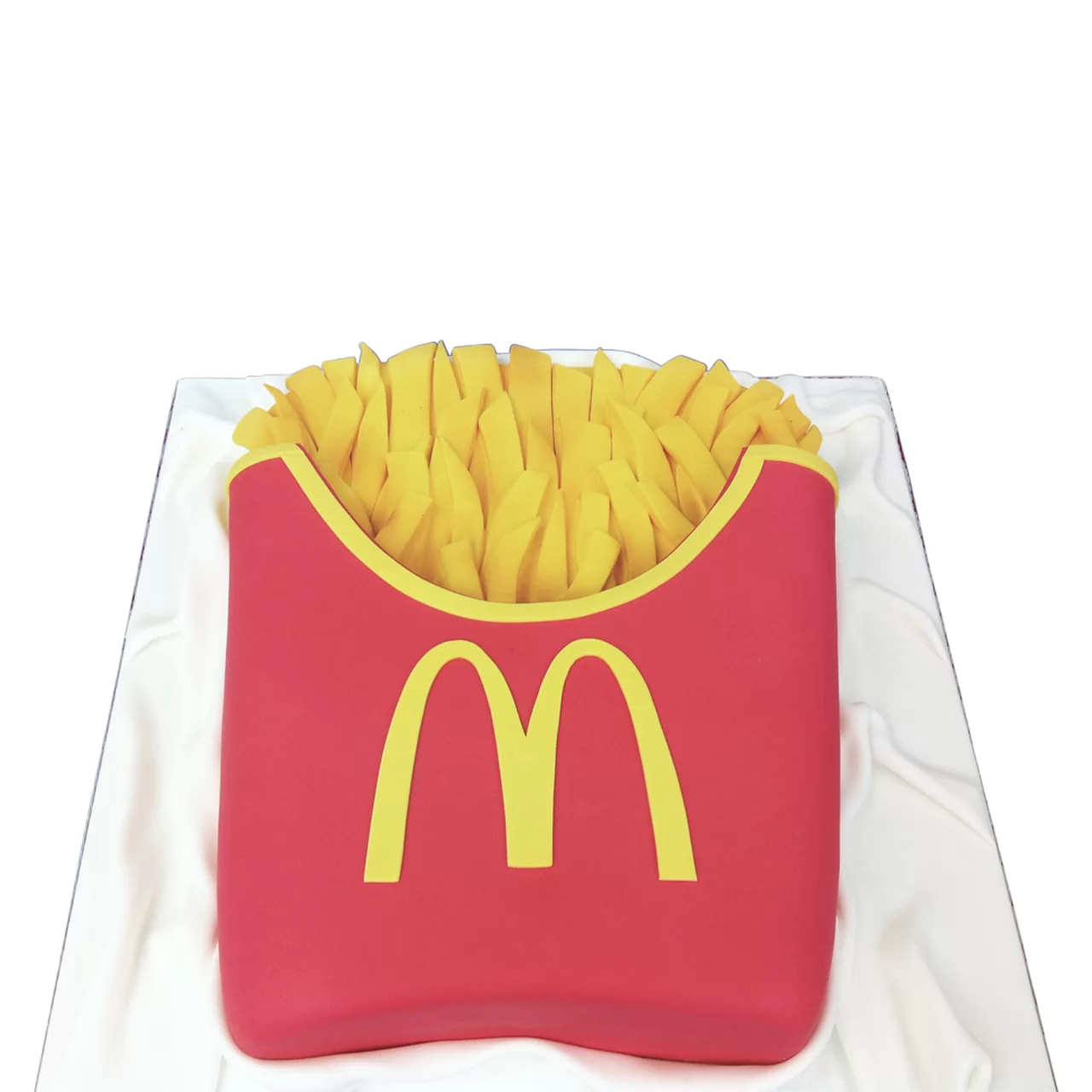 McDonald's - Cake Design - Pictures | Birthday cake prices, Birthday cake  singapore, Cool birthday cakes