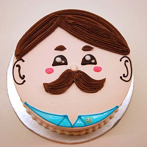 Best Dad Theme Cake In Jaipur | Order Online