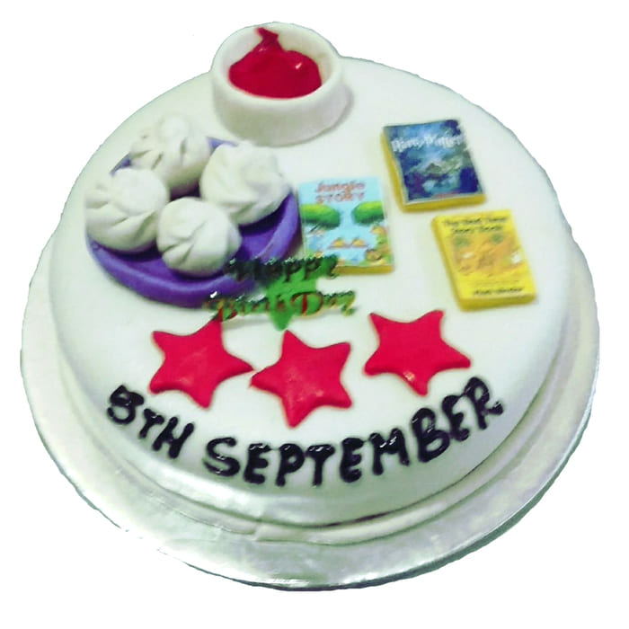 Happy Birthday Momo - CakeCentral.com