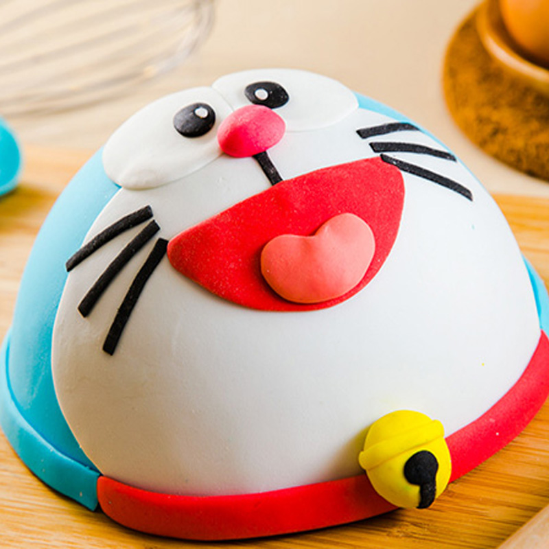 Order the cutest Doraemon cake in Gurgaon | Gurgaon Bakers