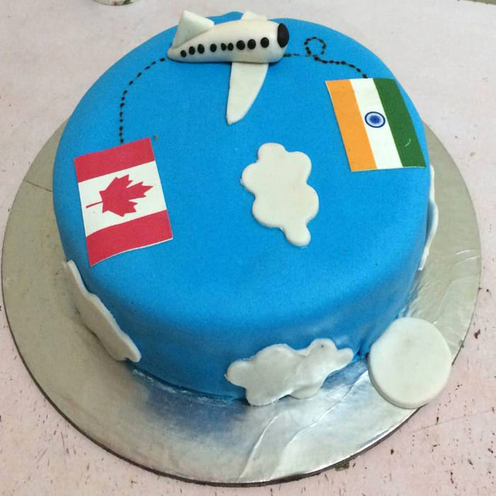 Girl Traveler / Traveler Cake Topper / Travel Cake Topper / Travel Birthday  Party / 40th Birthday Party / Adventurer Cake Topper - Etsy