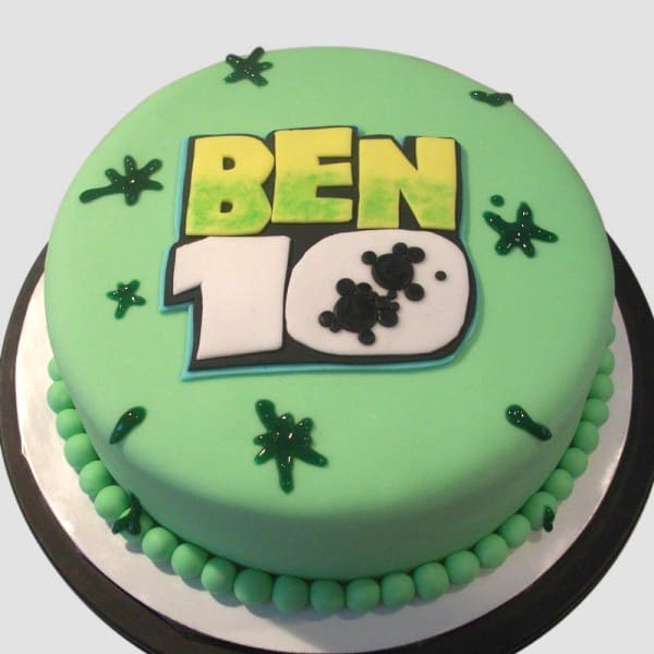 Red Alley Cakes - Haiden's Ben 10 birthday cake. He got to... | Facebook