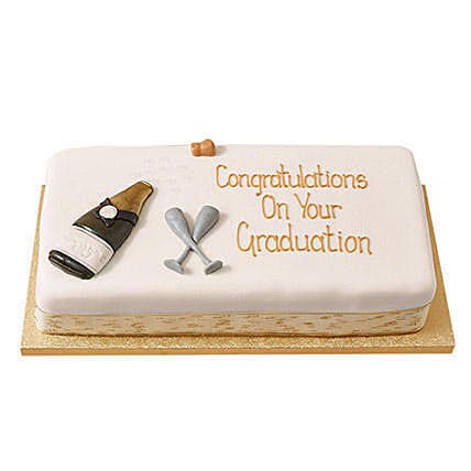 Memorable Times Congratulations Cake