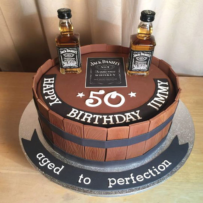 Celebrate your man's 50th birthday... - Secrets Cakes Lebanon | Facebook