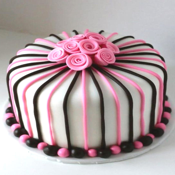 Top-10 Cakes Ideas for Wife Birthday - Bakeneto Blog