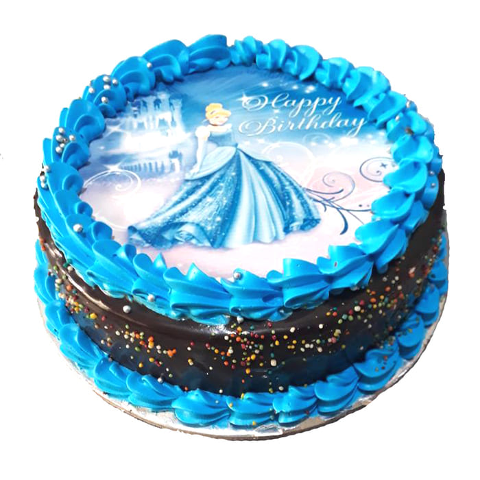 Ceri's Cakes - Disney princess cake, Chocolate sponge cake filled with  chocolate buttercream. | Facebook