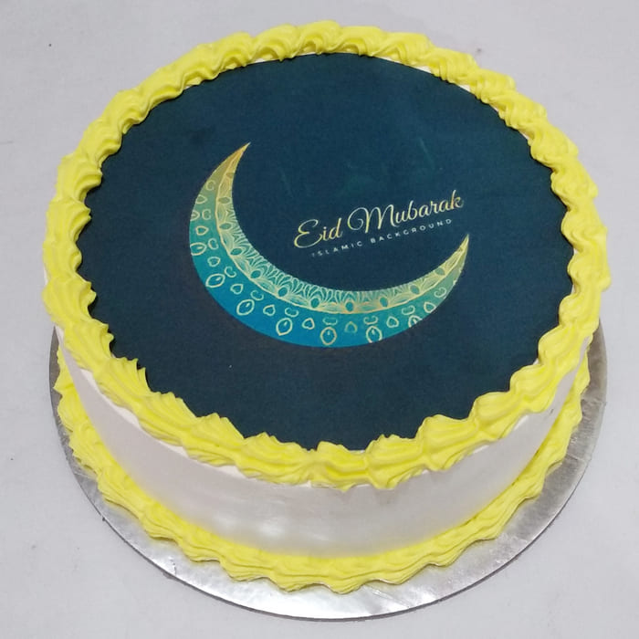 Shop for Fresh Eid Ul Fitr Rosette Cake online - Konark
