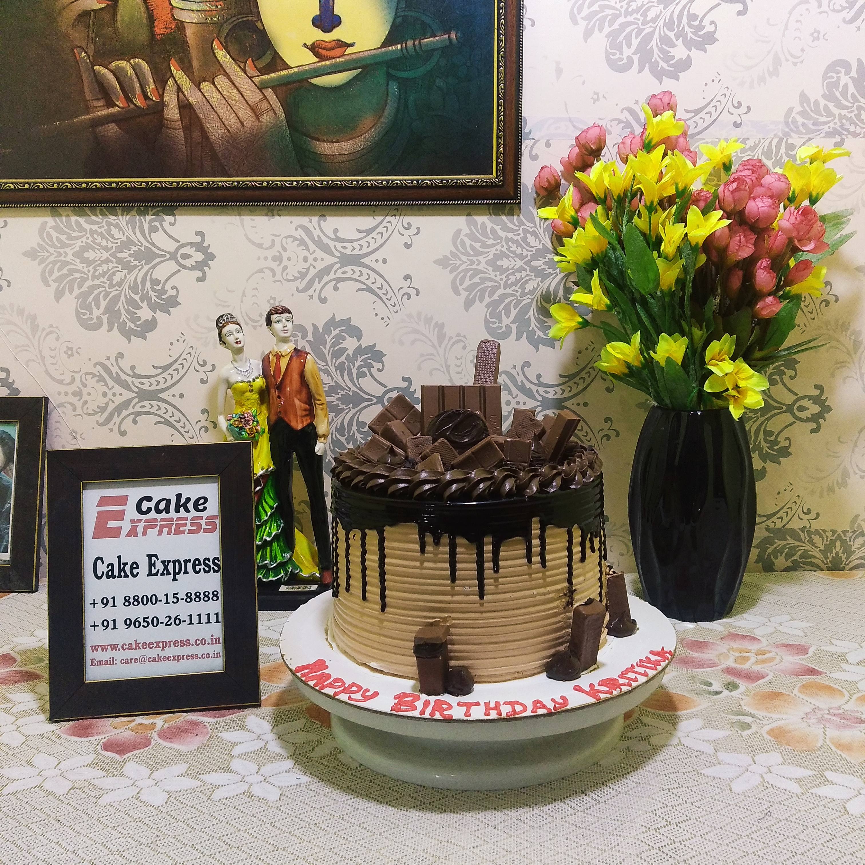 Cake Express in New Ashok Nagar,Delhi - Order Food Online - Best Bakeries  in Delhi - Justdial