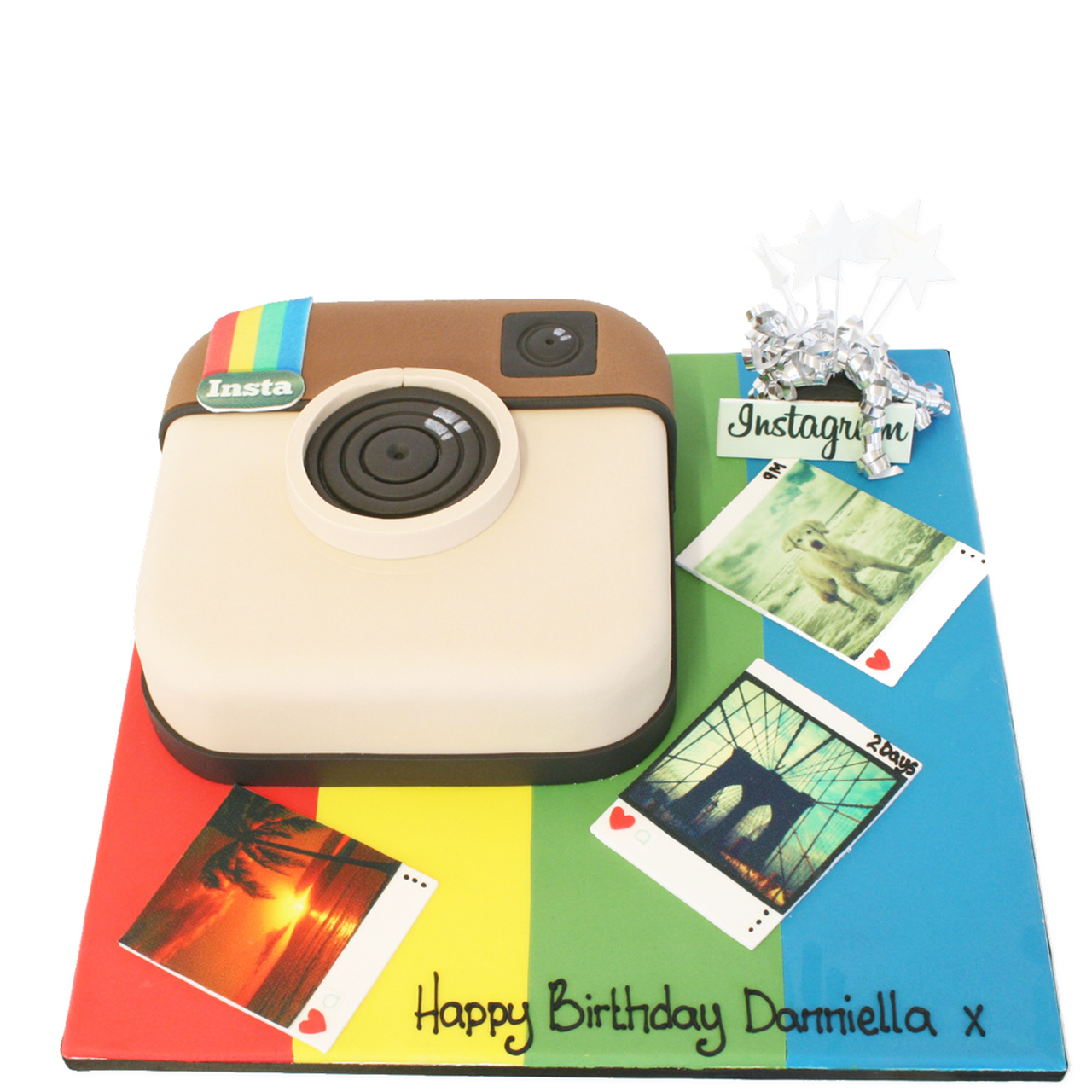 Instagram birthday story ideas | Cute birthday cakes, Birthday captions  instagram, Snapchat birthday