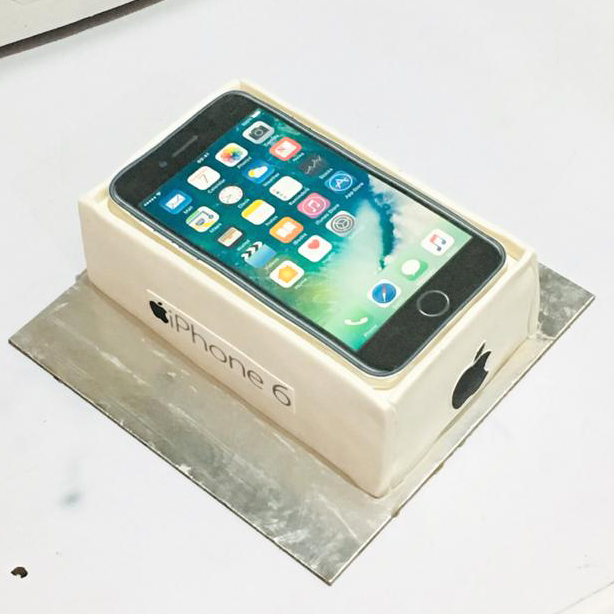 Best iPhone Theme Cake In Kochi | Order Online