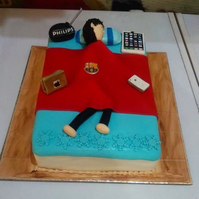 Fashion Theme Cake in abu dhabi