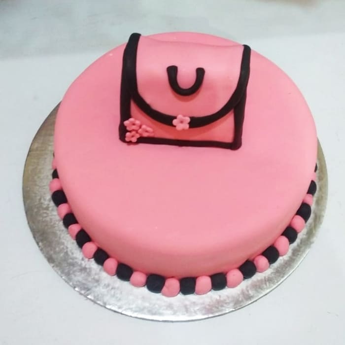 Best Purse Theme Cake In Mumbai Order Online | lupon.gov.ph