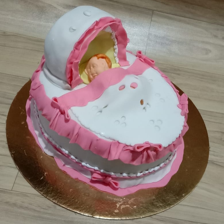 Boss Baby Theme Cake | Boffocakes | Boss Baby Theme Cake Delivery in Kolkata