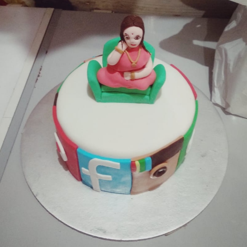 Wangchao craft 5pcs High Heels Lady Girl Acrylic Cake Topper India | Ubuy